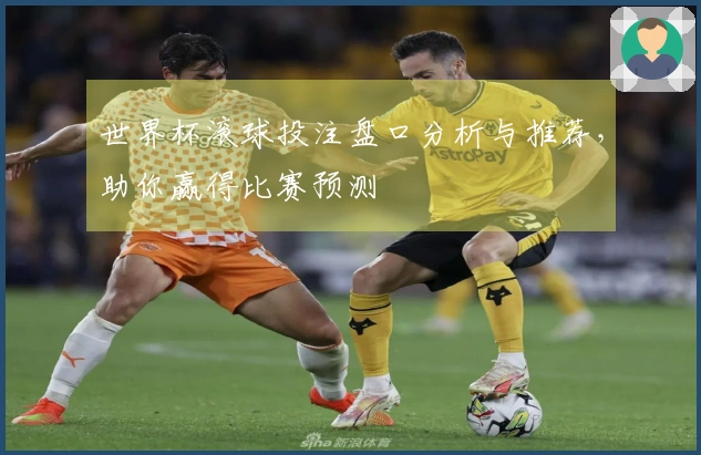 世界杯滚球投注盘口分析与推荐，助你赢得比赛预测