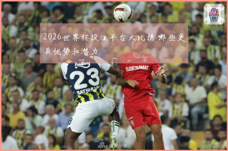 2026世界杯投注平台大比拼 哪些更具优势和潜力