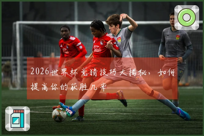 2026世界杯竞猜技巧大揭秘，如何提高你的获胜几率