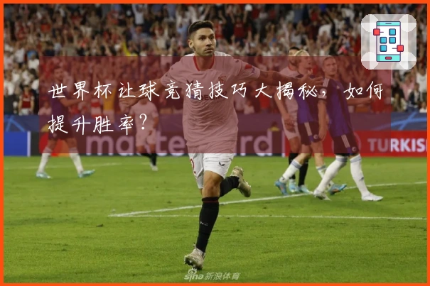 世界杯让球竞猜技巧大揭秘，如何提升胜率？