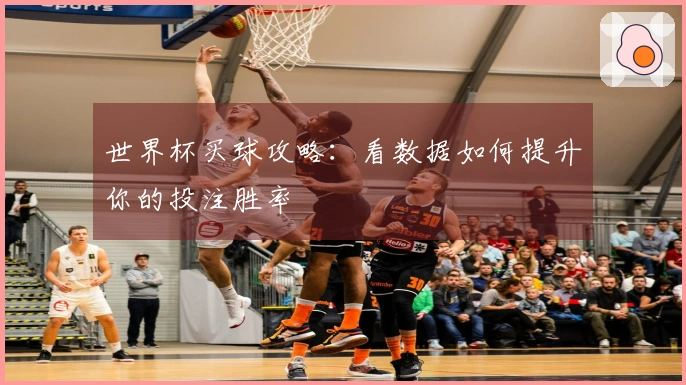 世界杯买球攻略：看数据如何提升你的投注胜率