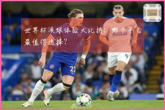 世界杯滚球体验大比拼：哪个平台最值得选择？
