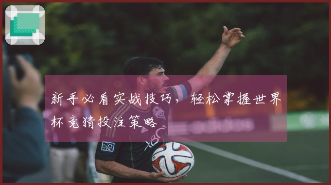 新手必看实战技巧，轻松掌握世界杯竞猜投注策略