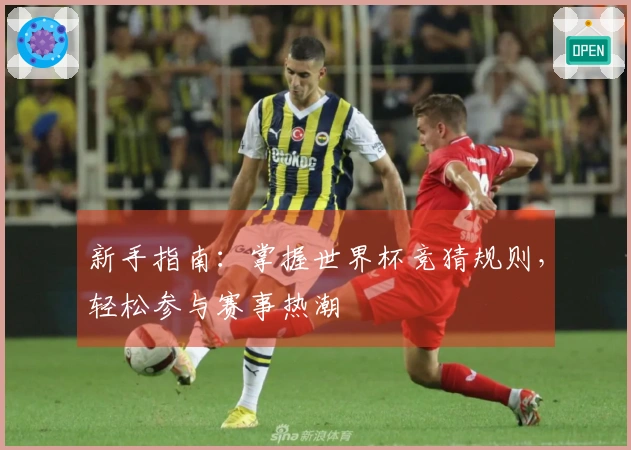 新手指南：掌握世界杯竞猜规则，轻松参与赛事热潮